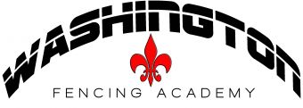 Washington Fencing Academy Logo